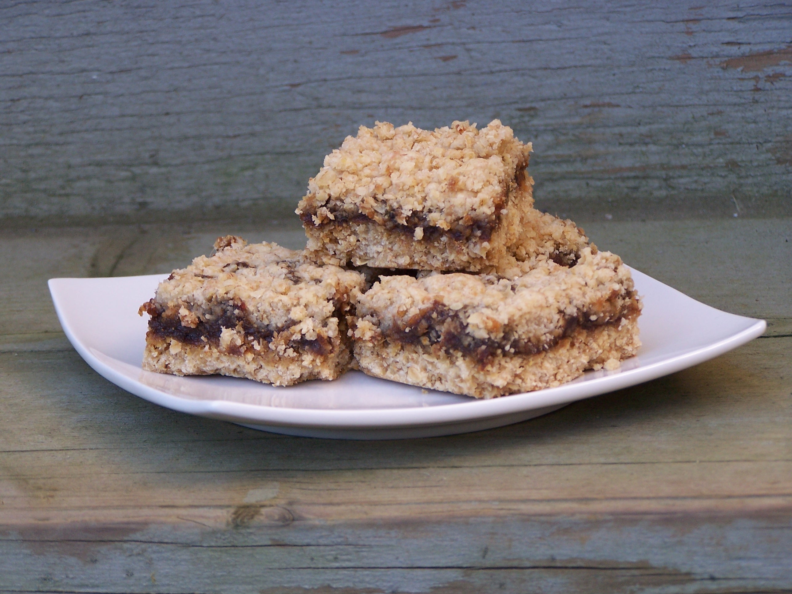 First Date Squares First Date Squares