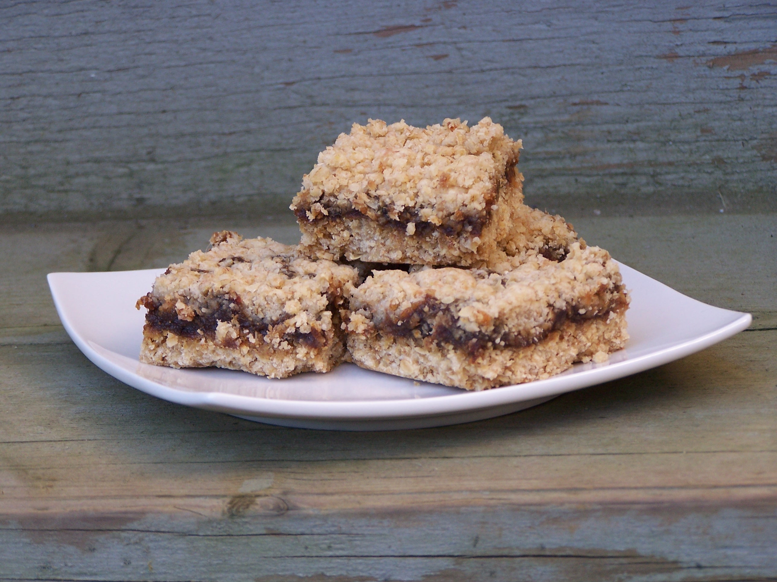 Perfect Classic Date Squares