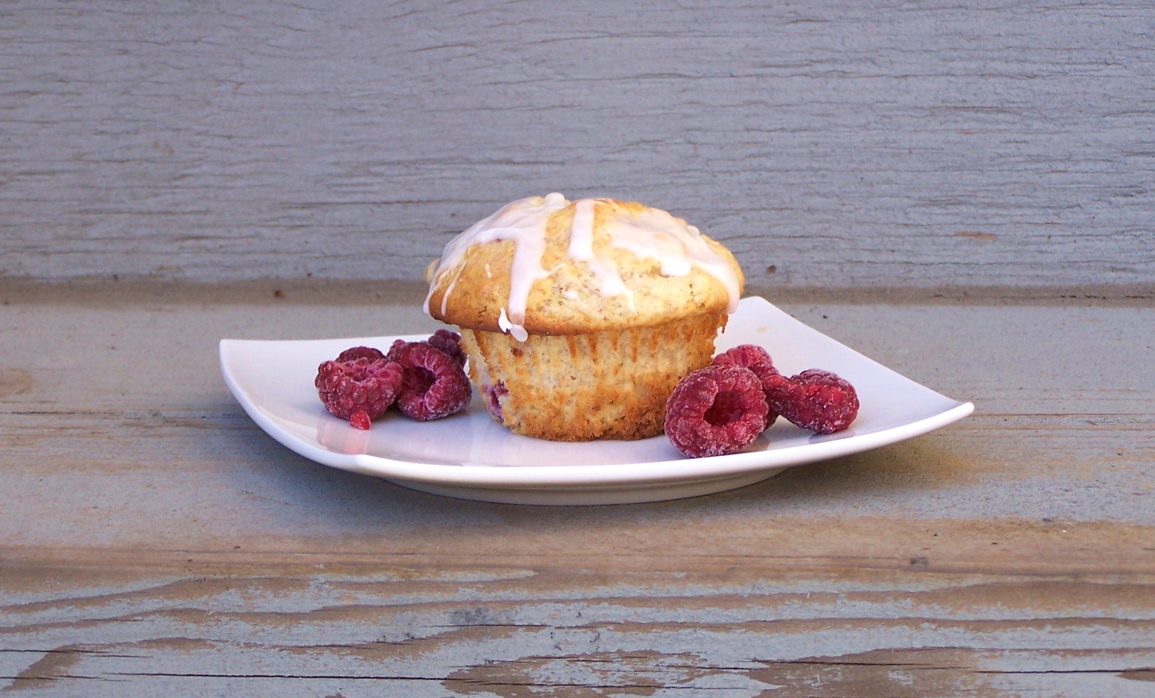 Berry Muffin Recipe