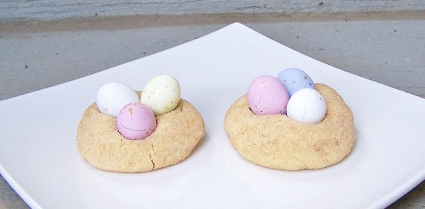 easter cookies