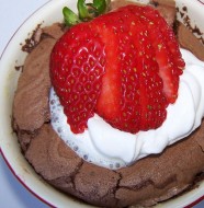 Chocolate Souffle