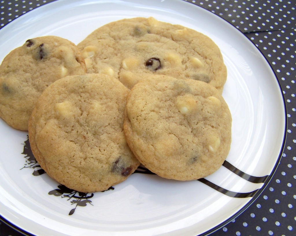 Jumbo Chewy Chocolate Chip Cookies