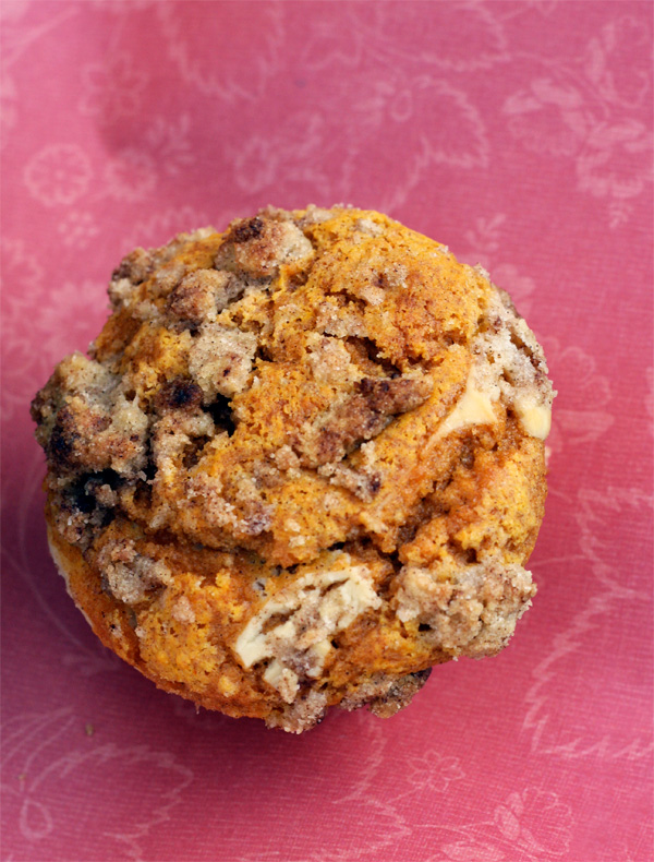Pumpkin Cream Cheese Muffin Recipe