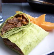 steakwraplunch