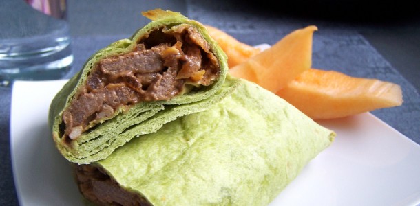 steakwraplunch