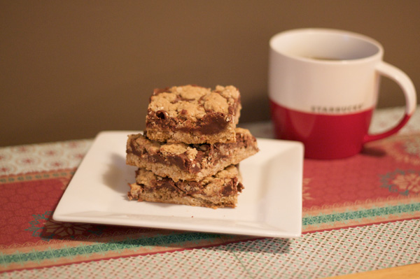 Starbucks Oat Bar