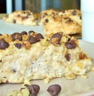 Banana Bread Scone Feature