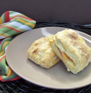 peach scone feature