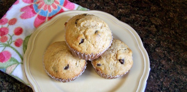 choc chip muffin feature
