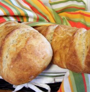 french bread feature