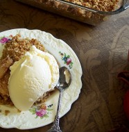 apple crisp feature