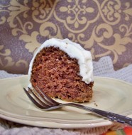 carrot cake