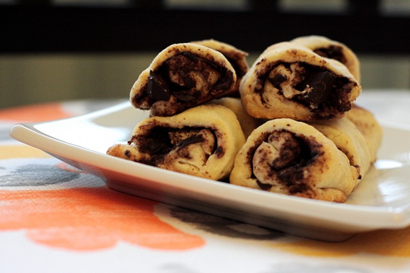 First on the First, Rugelach