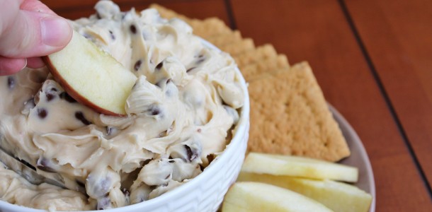 cookie dough feature
