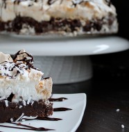 Brownie Meringue Feature