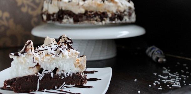 Brownie Meringue Feature