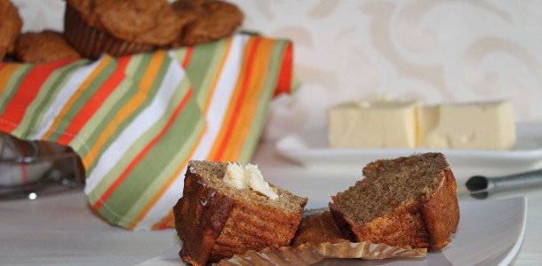 carrot muffin feature