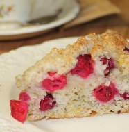 cran lemon scone feat