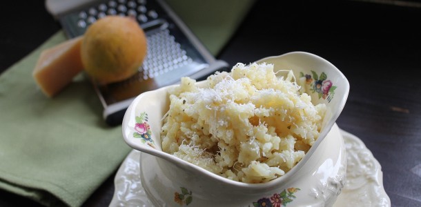 Baked Risotto