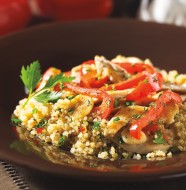 Peppery Chicken Quinoa(page 104)