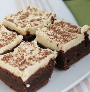 Cookie Dough Brownies