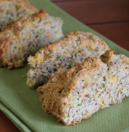 Savoury Herb Cheese Scones