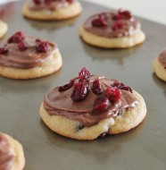 Chocolate Cranberry Bliss
