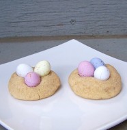 MIni egg cookies