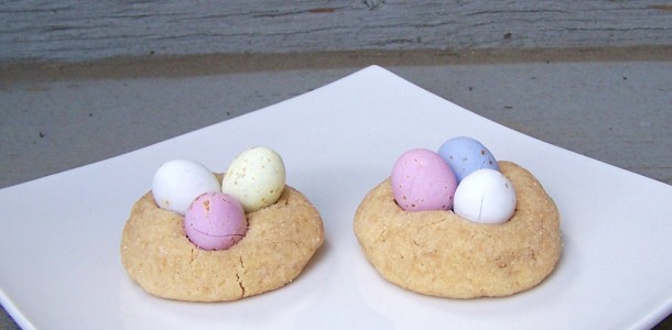 MIni egg cookies