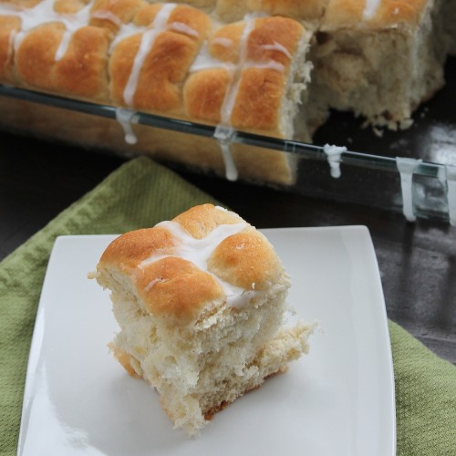 Hot Cross Buns - delicious Easter breakfast tradition!