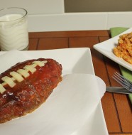 Kid friendly meatloaf