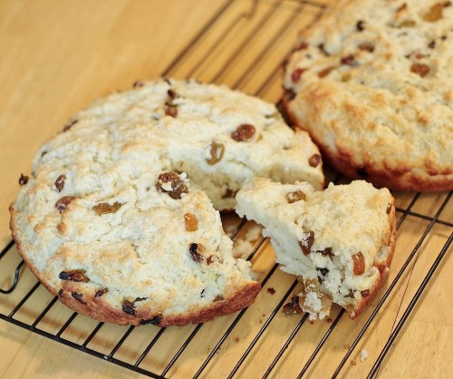 Poffert - Traditional Easter Bread