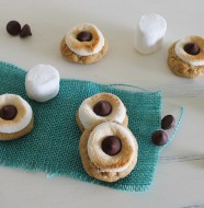 S'mores Cookies