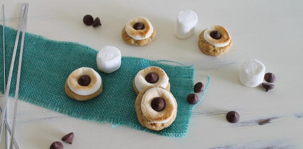 S'mores Cookies