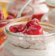 Pink Chantilly with Cranberries (page 201)