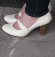 Vintage shoes