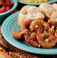 Slow Cooker Shrimp