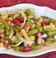 Classic Bean Salad