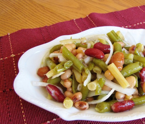 bean salad