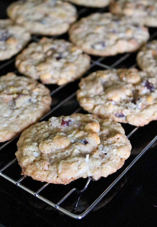 Cereal cookies