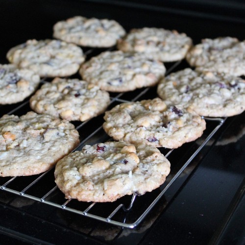 Cereal Cookies