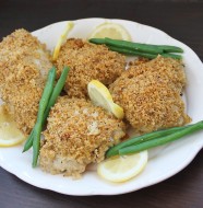 Crispy Roasted Chicken