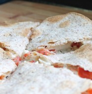 Baked Quesadilla