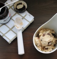 Cookie Dough Frozen Yogurt