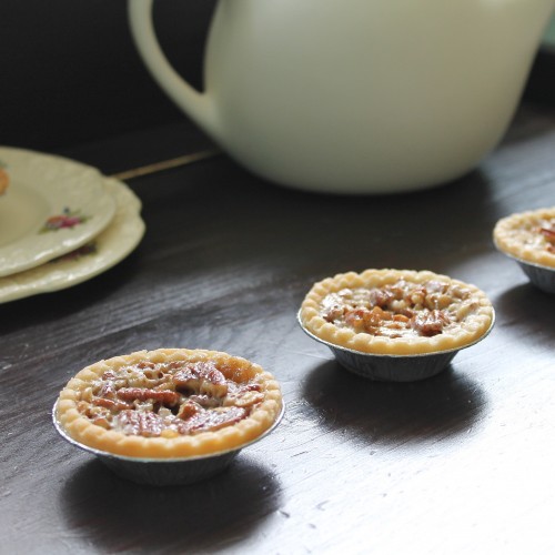 Pecan Butter Tarts