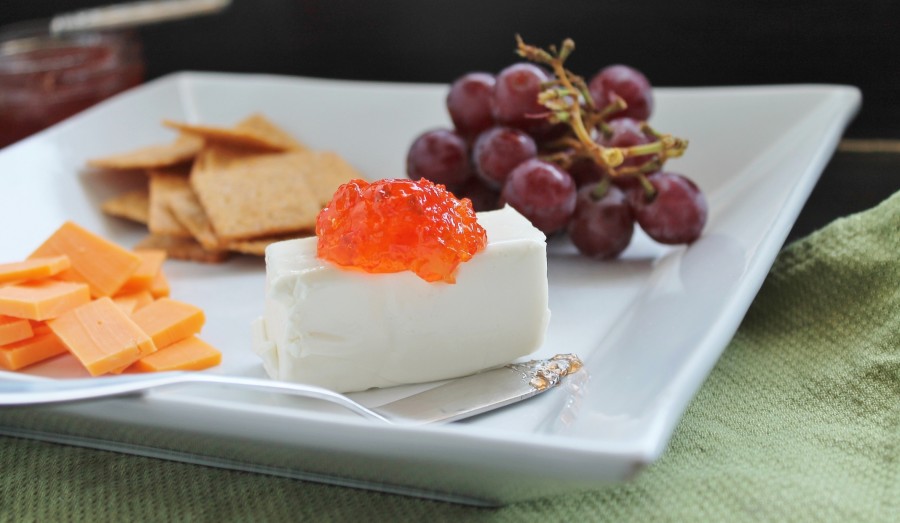 Canadian Preserving Traditions Red Pepper Jelly Recipe