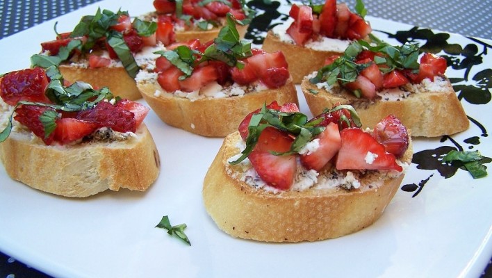 bruschetta