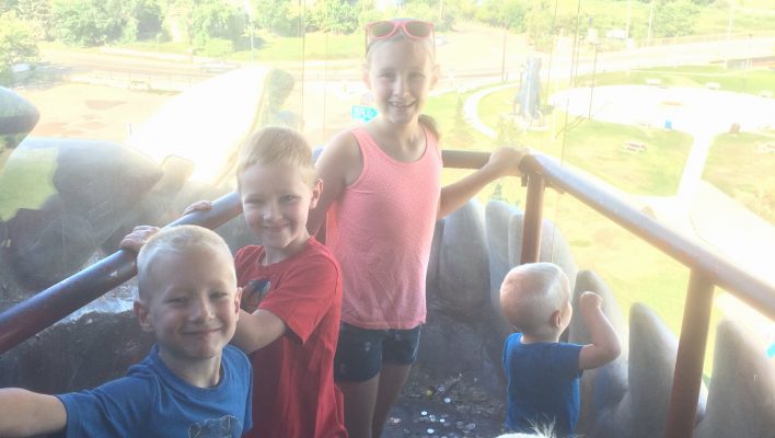 Monday Moments: Road Trip