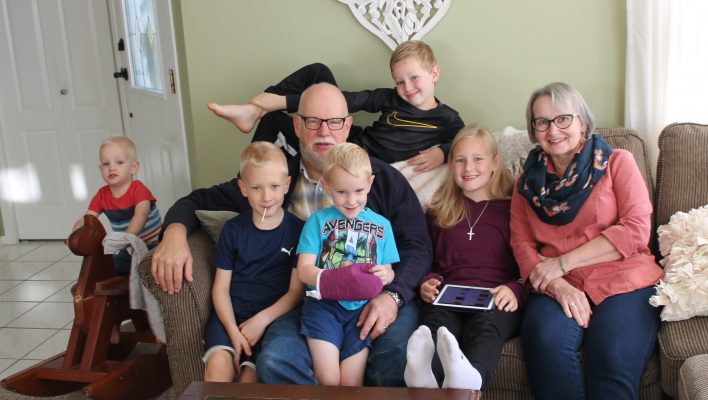 Monday Moments: House Guests