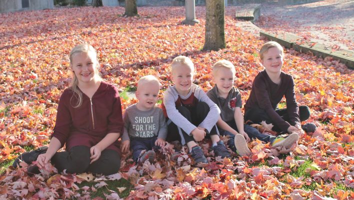 Monday Moments: October
